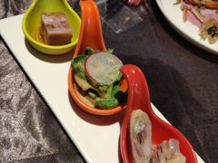 冷菜三拼-蟹榭·本帮江浙菜·蟹宴(五角场合生汇商场店)