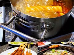 -德得轩烤涮一体自助餐厅(王府井店)