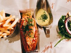 -Burger & Lobster(Dean Street)