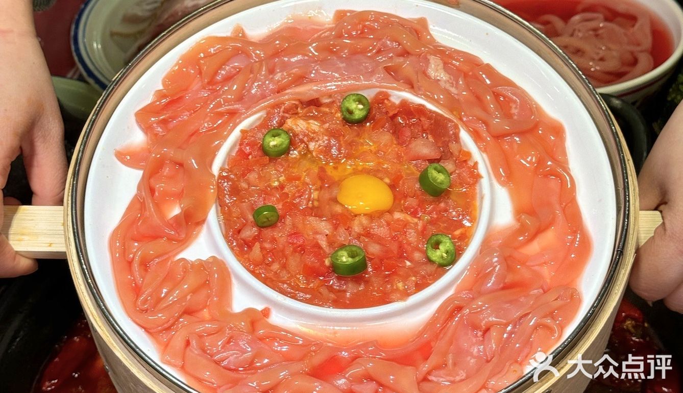 成都太古里！zui牛逼的火锅店 没有之一