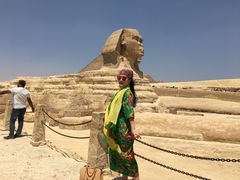 景点-吉萨金字塔群