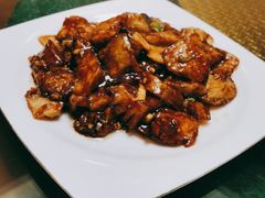 素烧茄子-白魁老号饭庄(安内店)