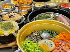 -首尔烤肉大排档(合生汇店)