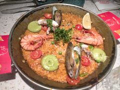 -CRAZYONES西班牙海鲜饭(上海美罗城店)