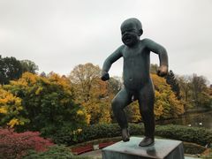 -维格兰雕塑公园