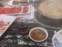 鲜牛肉-古乐牛香·鲜牛肉牛杂火锅(象湖店)