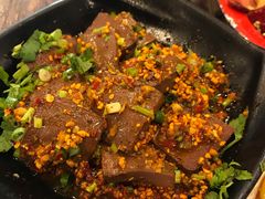 冒鸭血-一岚一山(角门总店)