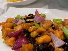 津门爆鱼虾-大铁勺新津菜(东丽阳光新业广场店)