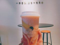 满杯红柚-喜茶(深圳东门1234店)