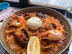 西班牙海鲜饭-Apollo·西班牙小酒馆(安福路店)