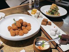 干炸小丸子-四季民福烤鸭店(西单华威约饭街店)