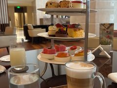-The Lounge·大堂酒廊·北京粤财JW万豪酒店
