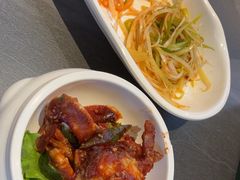 -农乐园炭火烤肉(繁花中心店)