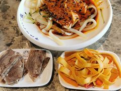 -京穆兰兰州牛肉面·清真(中川机场店)