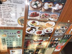 菜单-香港新记茶餐厅(湖墅南路店)