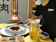 -喜来稀肉(北外滩白玉兰广场店)