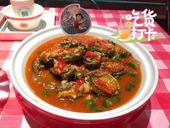 辣小鲜特色鲍鱼仔-辣小鲜·南昌大排档(船山路店)