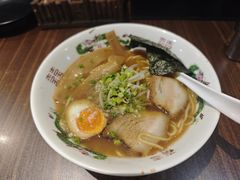 纪州豚骨酱油拉面-纪州豚骨酱油拉面(锦延路店)