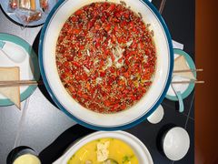 -渝乡辣婆婆·川菜 水煮鱼(中山西路店)