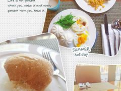 -无锡梁鸿湿地丽笙度假酒店·流觞西餐厅