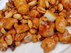 宫保鸡丁-眉州东坡(亚运村店)