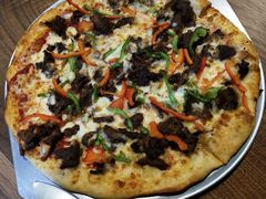 小牛肉披萨-Tubestation站点比萨(五道营店)