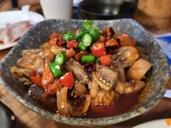 跳跳蛙-付小姐在成都(中山公园店)