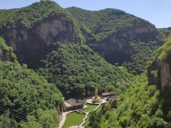 -藏山旅游风景区