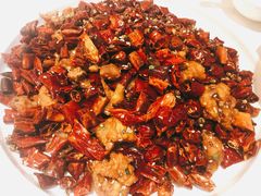 重庆辣子鸡-香丰阁·烤鸭·川湘菜(昌平店)