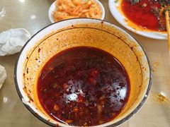 -清真磨沟沿老字号牛肉面(总店)