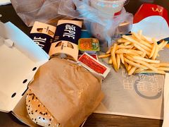 -麦当劳(金桥店)