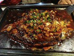 湄公鱼-碳尚烤鱼餐厅(利丰商业中心店)