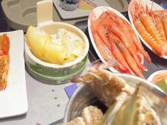 -奔海甄选·活鲜刺身铁板烧自助(太原里店)