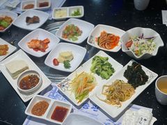 -青松馆韩国料理(香港中路佳世客店)