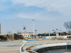 -刘家湾赶海园