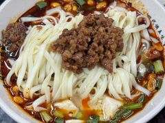 豆花面-西月城谭豆花(春熙路店)