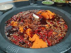 -渝昆龙火锅(朗苑店)