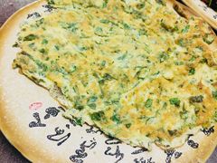 马兰豆炒鸡蛋-75幢私房菜馆