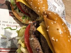 -The Habit Burger Grill 哈比特汉堡(爱琴海店)