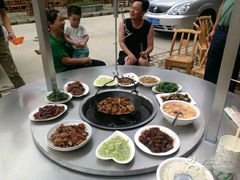 -大别山度假酒店-中餐厅