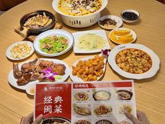 -胖姥姥·川湘闽菜(永春中闽百汇店)