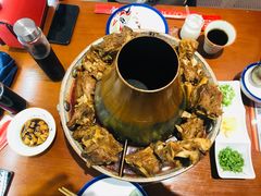 -1078號老北京涮肉(万达广场店)
