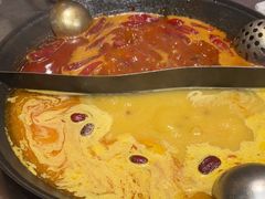 -朱光玉火锅馆(正弘城店)