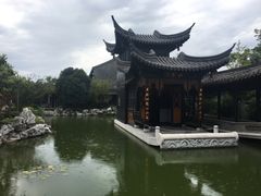 -口岸雕花楼