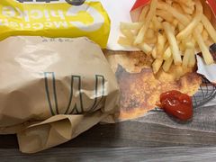 -麦当劳(江滨北路得来速餐厅)