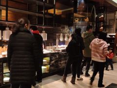 -长沙北辰洲际酒店-兰调全日餐厅