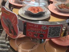 -争鲜回转寿司(东方银座店)