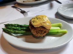 新奥尔良蟹肉糕-茹丝葵经典牛排馆(上海外滩店)