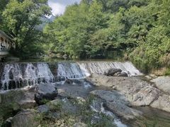 -黄山翡翠谷景区