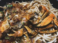 一棠蟹面-一棠龙虾(徐家汇城开YOYO店)